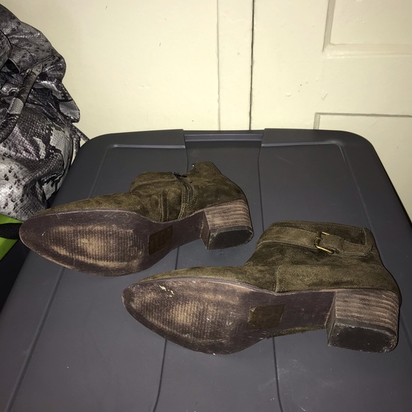 Booties Size 8.5W (Plus Size) - Picture 6 of 8